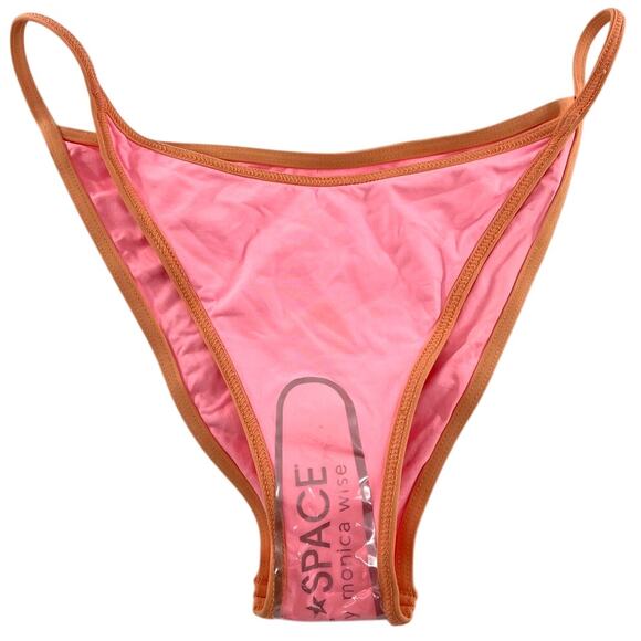 L*Space Tommy Bikini Bottom L - Picture 6 of 9